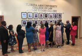 FAMU College of Law Judges Gallery Celebrates Alumni on the Bench