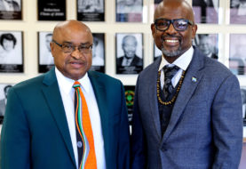 Sierra Leone Special Envoy Visits FAMU CAFS To Discuss Strategic Partnership Opportunities