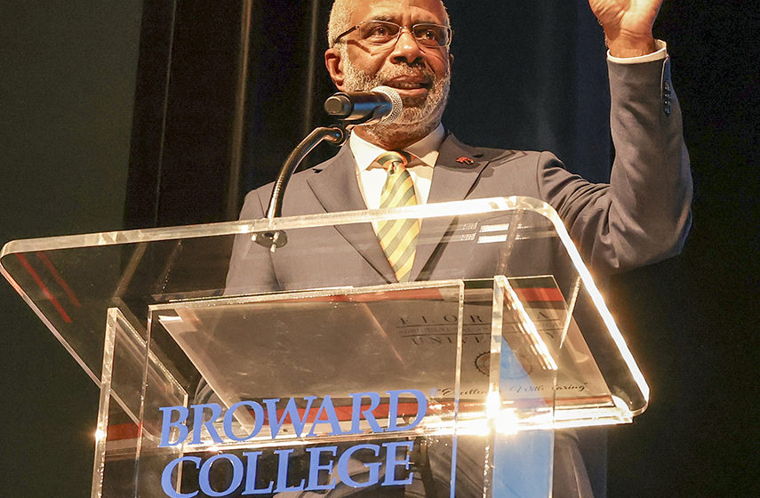 FAMU President Recruitment Tour Attracts More than 1200 Students in