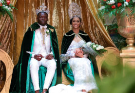 Miss FAMU,  Mr. FAMU and Royal Court Celebrated at Homecoming Coronation Ceremony