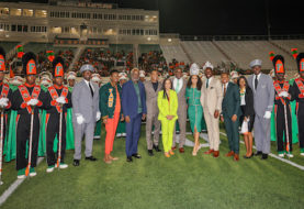 Good Morning America Broadcasts Live From FAMU Homecoming