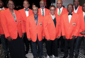 National Rattler "F" Club Honors Nine Alumni at Annual Gala
