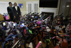 FAMU Gears Up for President’s Holiday Toy Drive