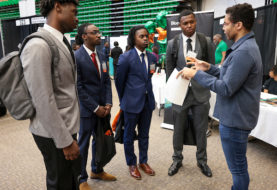 <strong>FAMU Career & Internship Expo Attracts Over 1,000 Students </strong>