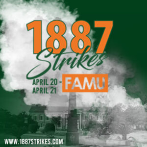 1887 Strikes FAMU Day of Giving