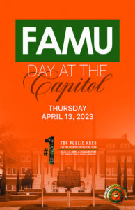 FAMU Day at the Capitol @ The State Capitol