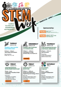 2023 FAMU STEM Week