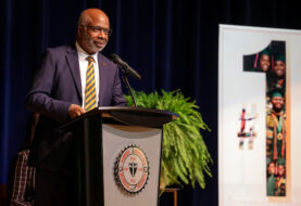 FAMU President Robinson Calls On Alumni To Work Together, To Tell Our Story
