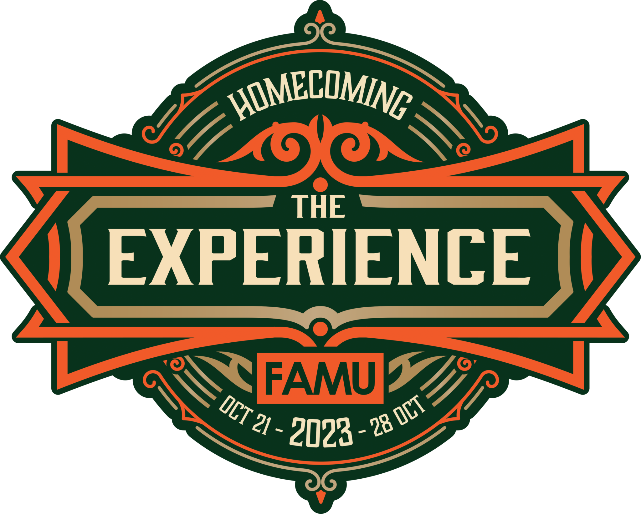 The 2023 FAMU Experience Oct. 2128 FAMU Forward