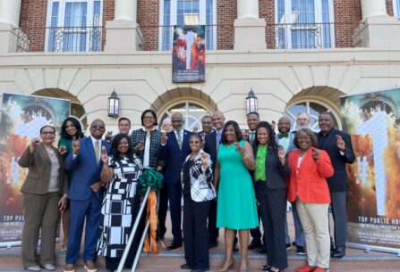 U.S News & World Report: FAMU Rises to No. 91 Among National Public Universities and Top Public HBCU for Fifth Consecutive Year