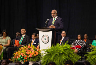 FAMU President Robinson Celebrates University's Upward Trajectory at Convocation: ‘It’s Our Time’