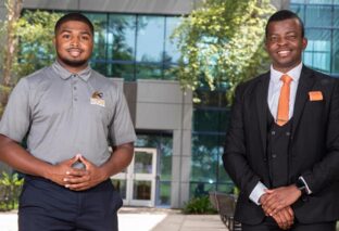 Two Engineering Students Receive Ted Rogers- Intuitive Scholars and Fellowship Program Awards