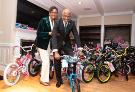FAMU Administrators, Faculty, Staff, Students Gear Up for President’s Holiday Toy Drive