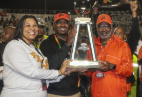 FAMU Defeats Prairie View A&M To Win First SWAC Football Championship