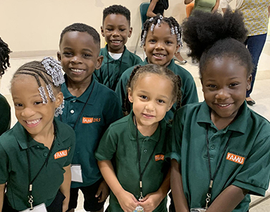 FAMU Receives $9M  Federal Grant to Develop Community Schools in North Florida