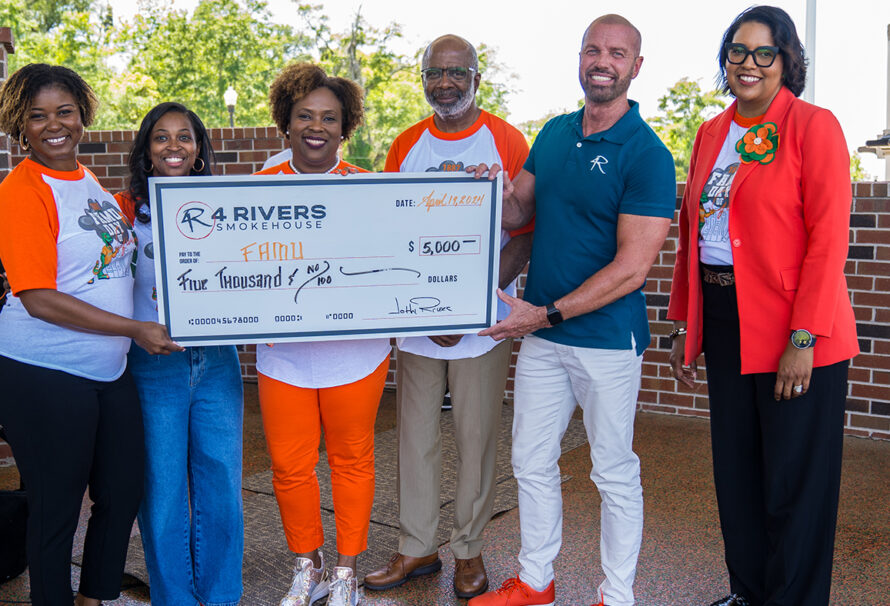 FAMU Fifth Annual Day of Giving Raises More than $730,000