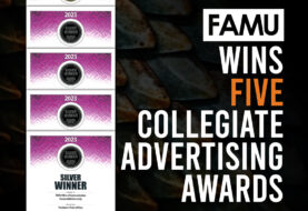 FAMU Office of Communications Wins Five Collegiate Advertising Awards