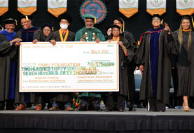 FAMU Receives $237M Gift from the Issac Batterson 7th Family Trust and CEO Gregory Gerami
